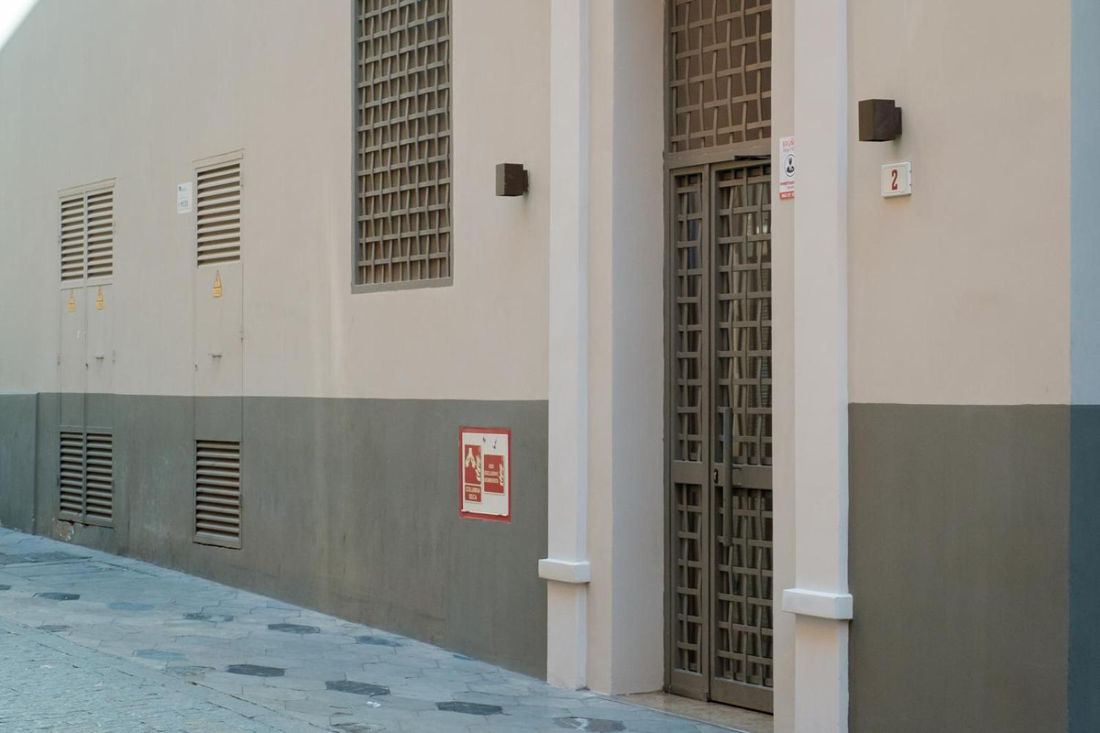 Apartamento Iloftmalaga Aticos Plaza Teatro III & IV Exterior foto